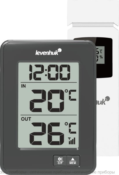 Термометр Levenhuk Wezzer BASE L50