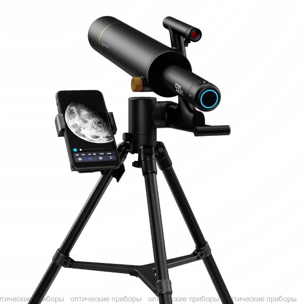 Что такое линзовый телескоп?