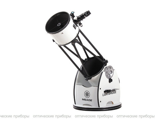 Телескоп Meade 10" f/5 LightBridge системы Трусс-Добсона, Deluxe
