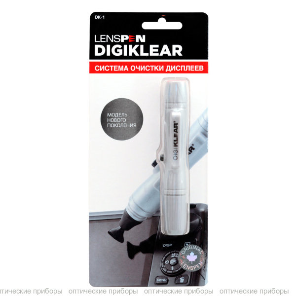 Карандаш для очистки дисплеев LensPen DigiKlear