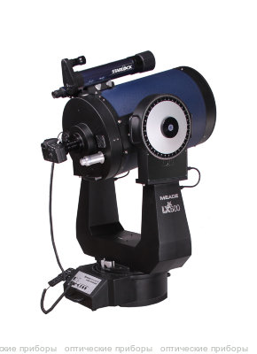 Телескоп Meade 16" LX600-ACF f/8 с системой StarLock (без треноги)