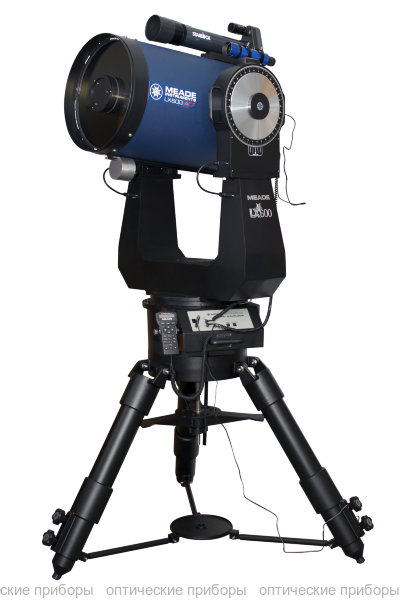 Телескоп Meade 16" LX600-ACF f/8 с системой StarLock на треноге MAX