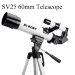 Телескоп SVBONY SV25 60/420 мм
