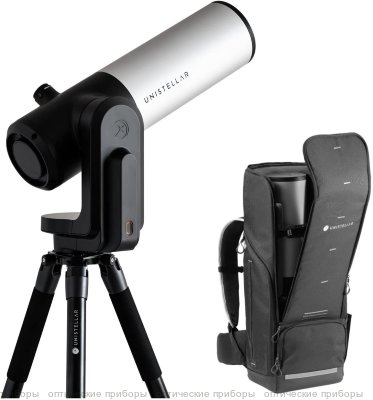 Цифровой телескоп Unistellar eVscope 2 в комплекте с рюкзаком