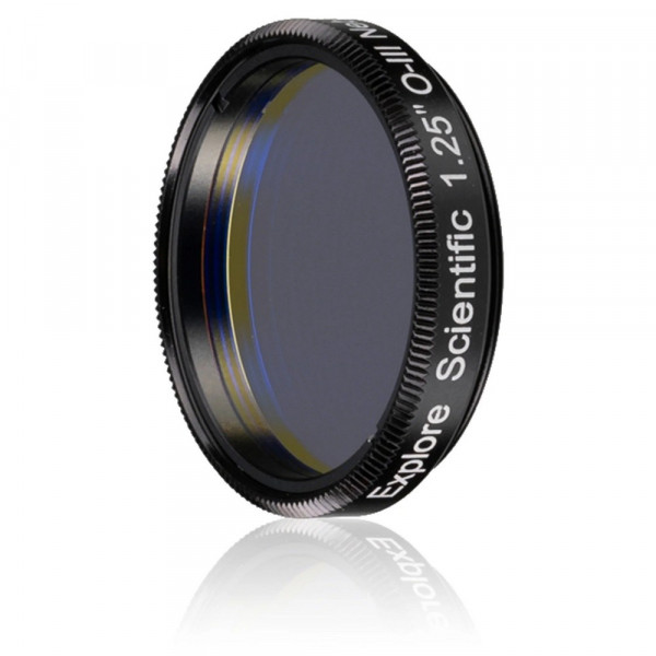 Фильтр Explore Scientific 1.25" O-III Nebula 6.5nm