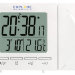 Часы цифровые Explore Scientific с проектором и термометром, белые
