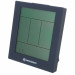 Метеостанция Bresser Temeo Hygro Quadro Prestige с тремя датчиками, серая