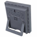 Метеостанция Bresser Temeo Hygro Quadro Prestige с тремя датчиками, серая