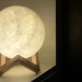 Лампа настольная Bresser National Geographic «3D Луна», 15 см