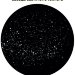 Подвижная карта звёздного неба "Планисфера" (светящаяся в темноте)