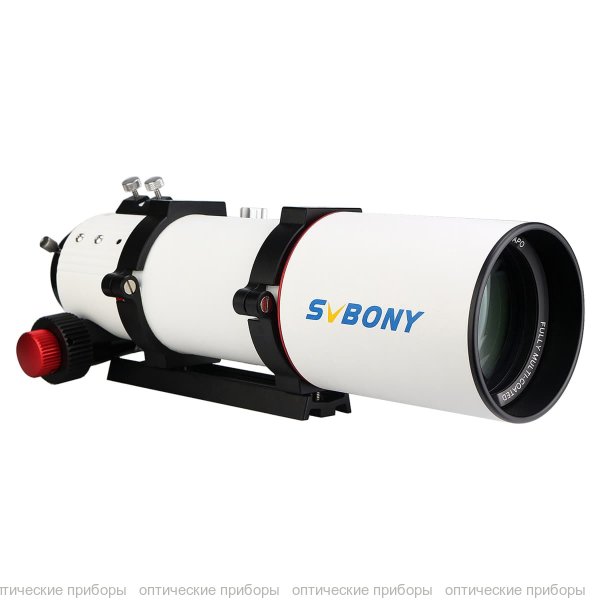 Труба оптическая SVBONY SV550 80мм F6 апохромат