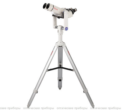 Бинокулярный телескоп Vixen HF2-BT81S-A (с монтировкой, треногой, окулярами)