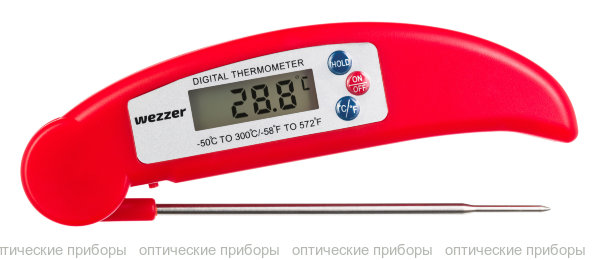 Термометр кулинарный Levenhuk Wezzer Cook MT20