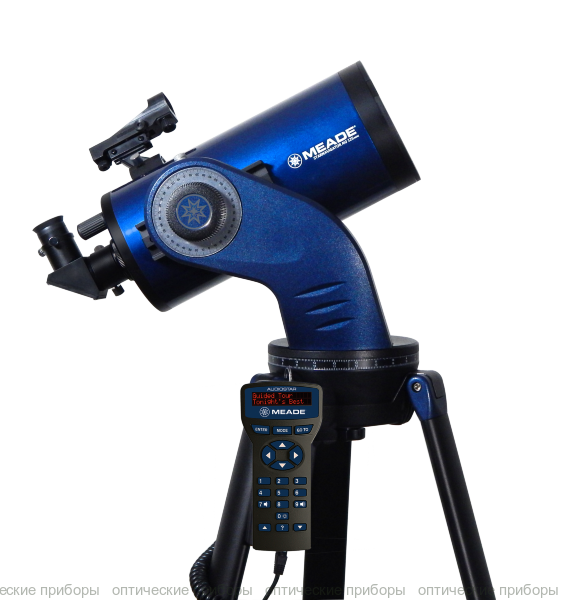 Телескоп Meade Starnavigator NG 125 мм Maksutov (с пультом AudioStar)