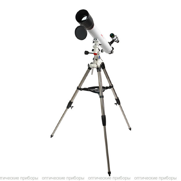 Телескоп Veber PolarStar 900/90 EQ8 рефрактор