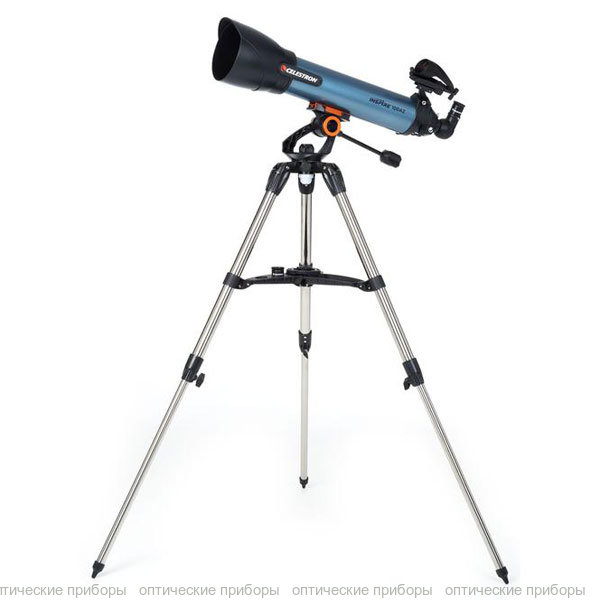 Телескоп Celestron Inspire 100 AZ