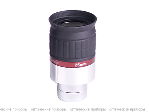 Окуляр Meade HD-60 25mm (1.25", 60* поле, 6 элементов)