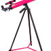 Телескоп Bresser Junior Space Explorer 45/600 AZ, розовый