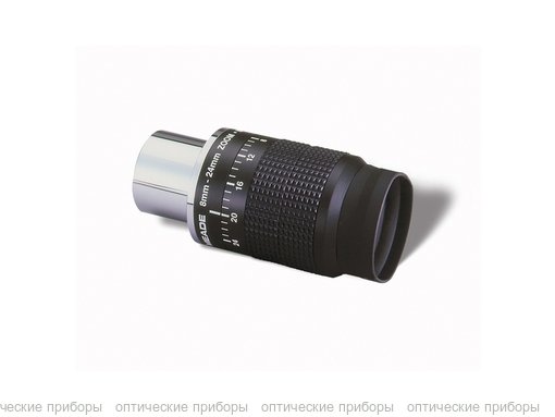 Окуляр Meade с переменным фокусом 8-24mm (1.25")