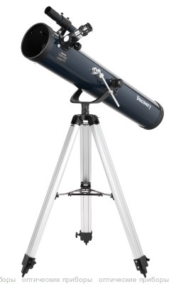 Телескоп Discovery Spark 114 AZ с книгой
