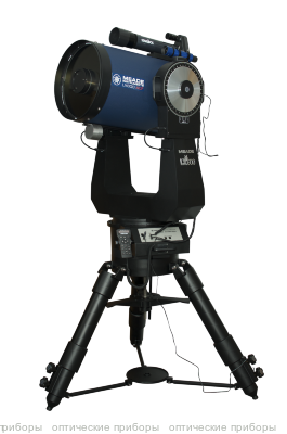 Телескоп Meade 16" LX600-ACF f/8 с системой StarLock (с треногой)
