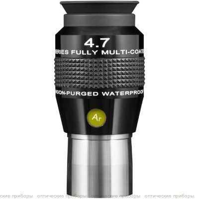 Окуляр Explore Scientific 4.7 мм 82 гр. Waterproof Ar, 1,25"