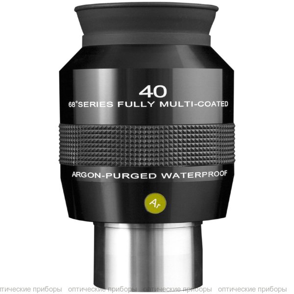 Окуляр Explore Scientific 40 мм 68 гр. Waterproof Ar, 2", архив
